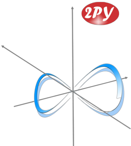 logo 2py formation