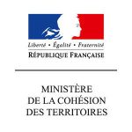 logo ministère cohésion territoires couleur