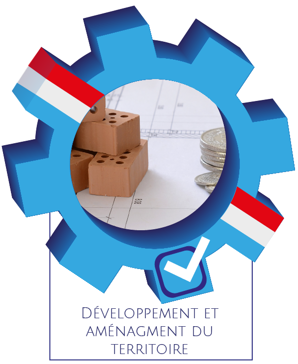 Développement et aménagement du territoire, développement du territoire