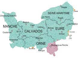 Au cœur de la Normandie