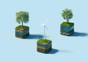 Un peu d’énergie éolienne
