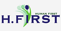 logo human first