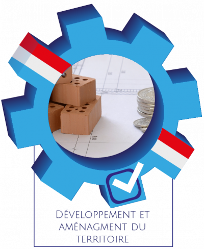 Développement et aménagement du territoire, développement du territoire